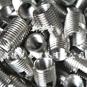 泉州薄壁型自攻螺套