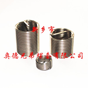 泉州1Cr18Ni9Ti钢丝螺套