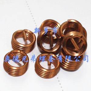 泉州超大尺寸钢丝螺套